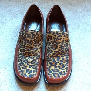 Franco Sarto Flex women's loafers size 8